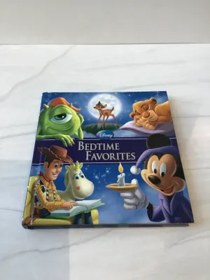 -Disney Bedtime Favorites*
