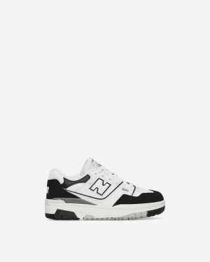 550 Sneakers (PS) Black