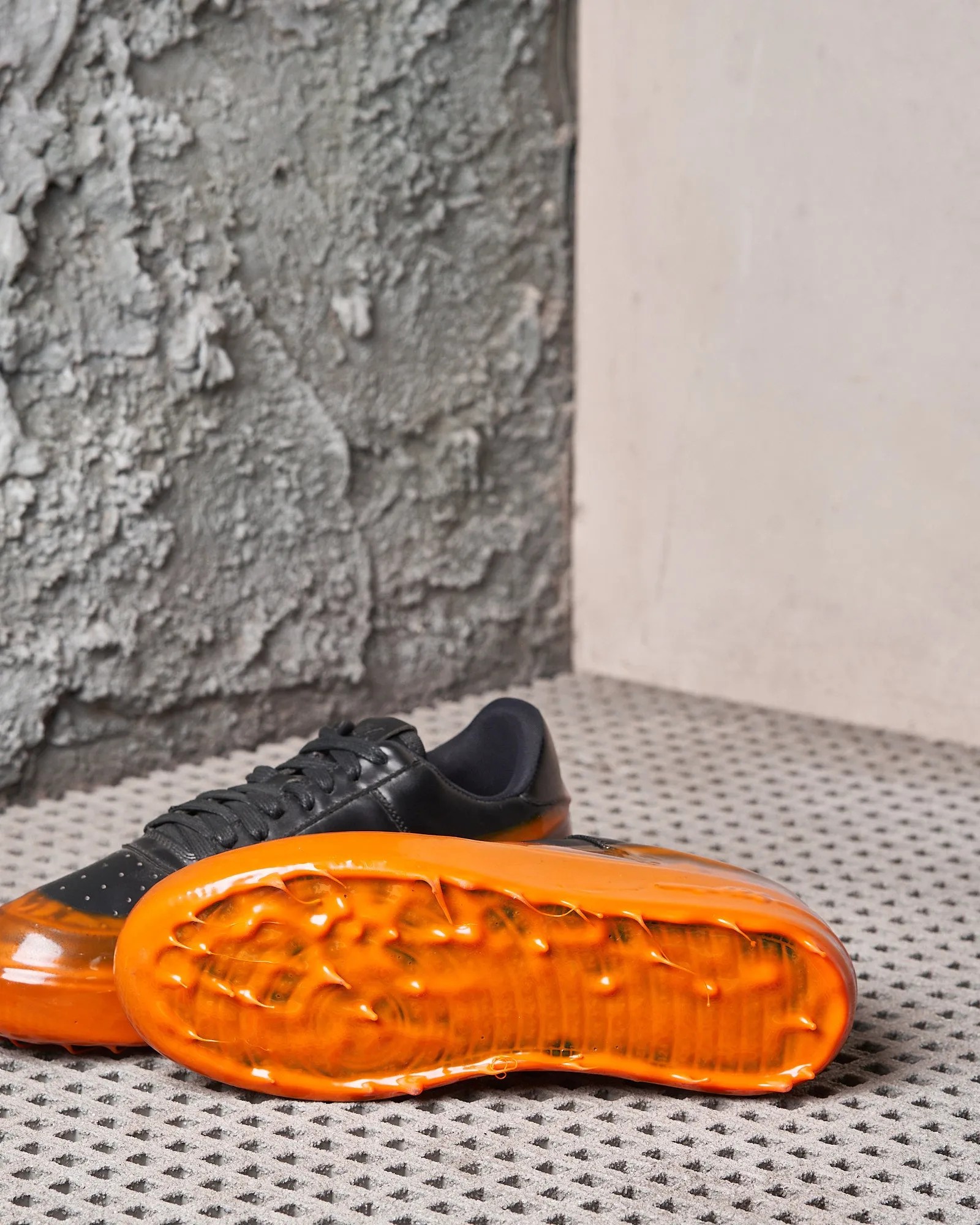 AW 2019 Lowtop dipped sneaker