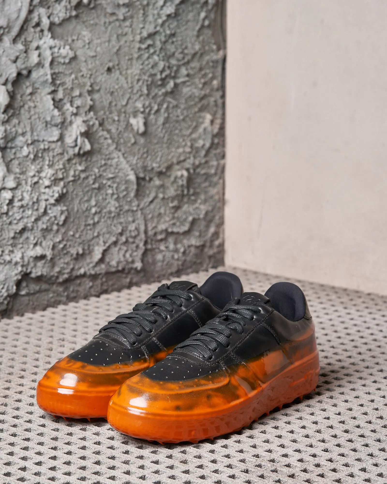 AW 2019 Lowtop dipped sneaker