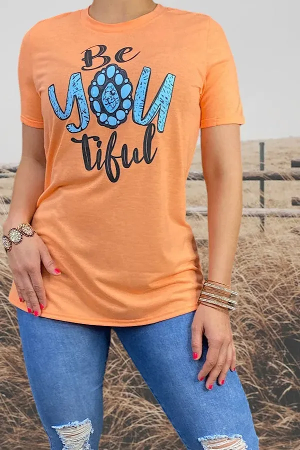 BeYOUtiful Everyday Western Style Shirt