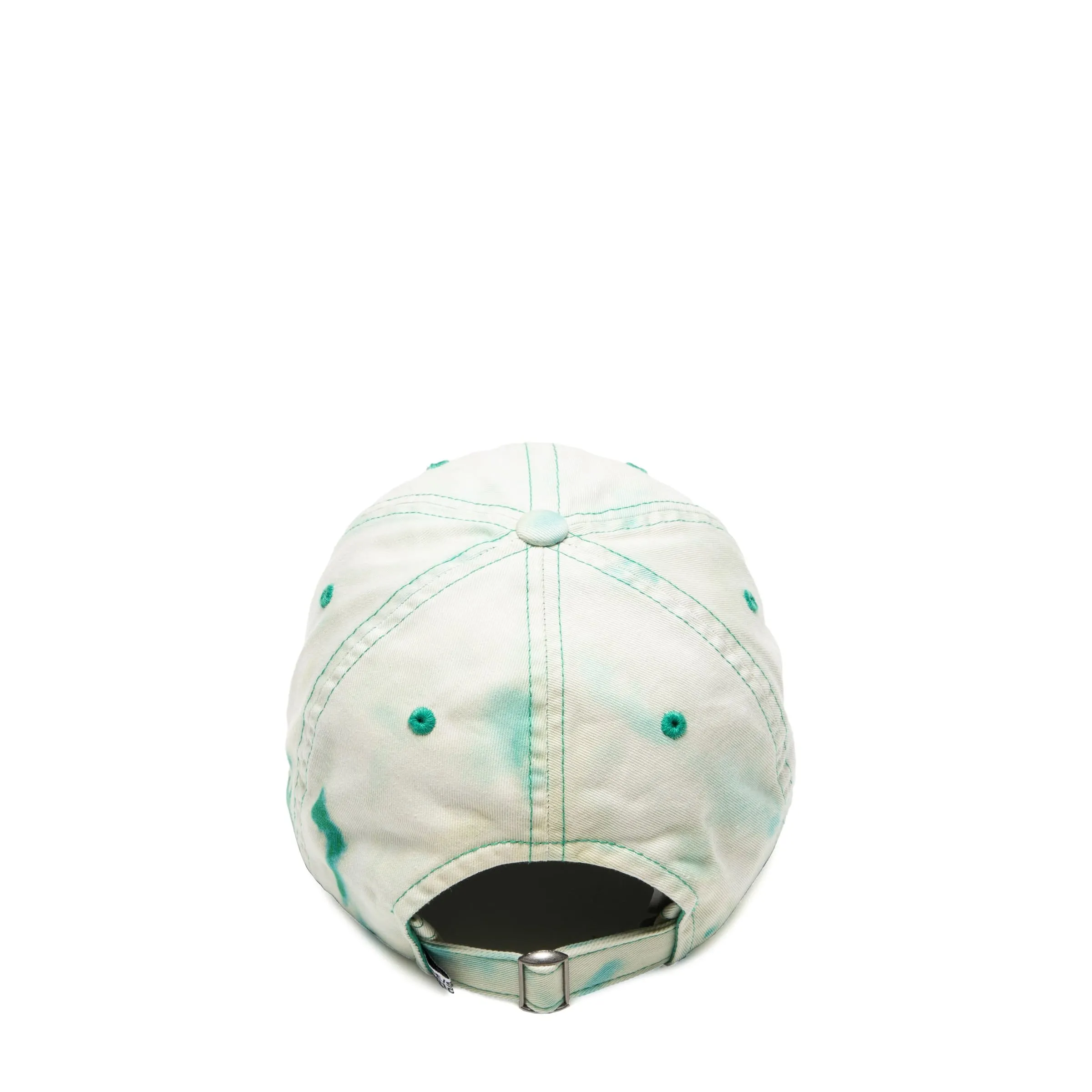 BLEACHED E / T LOGO CAP