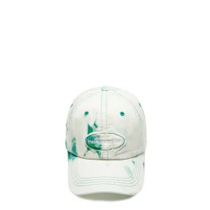 BLEACHED E / T LOGO CAP
