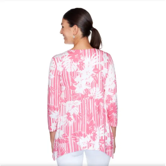 BLUSAS DE FLORES MUST HAVES RUBY RD