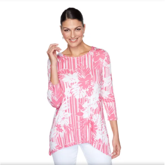 BLUSAS DE FLORES MUST HAVES RUBY RD