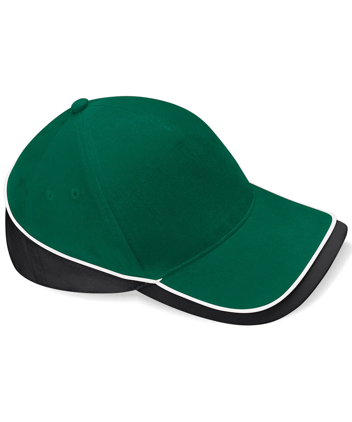 Bottle/Black/White - Teamwear competition cap