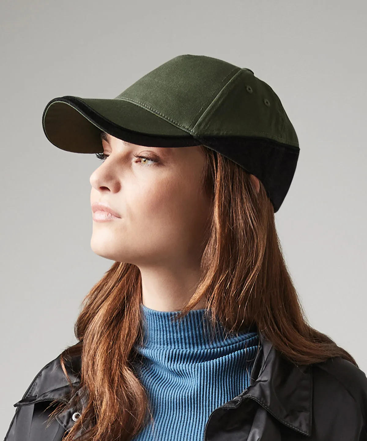 Bottle/Black/White - Teamwear competition cap