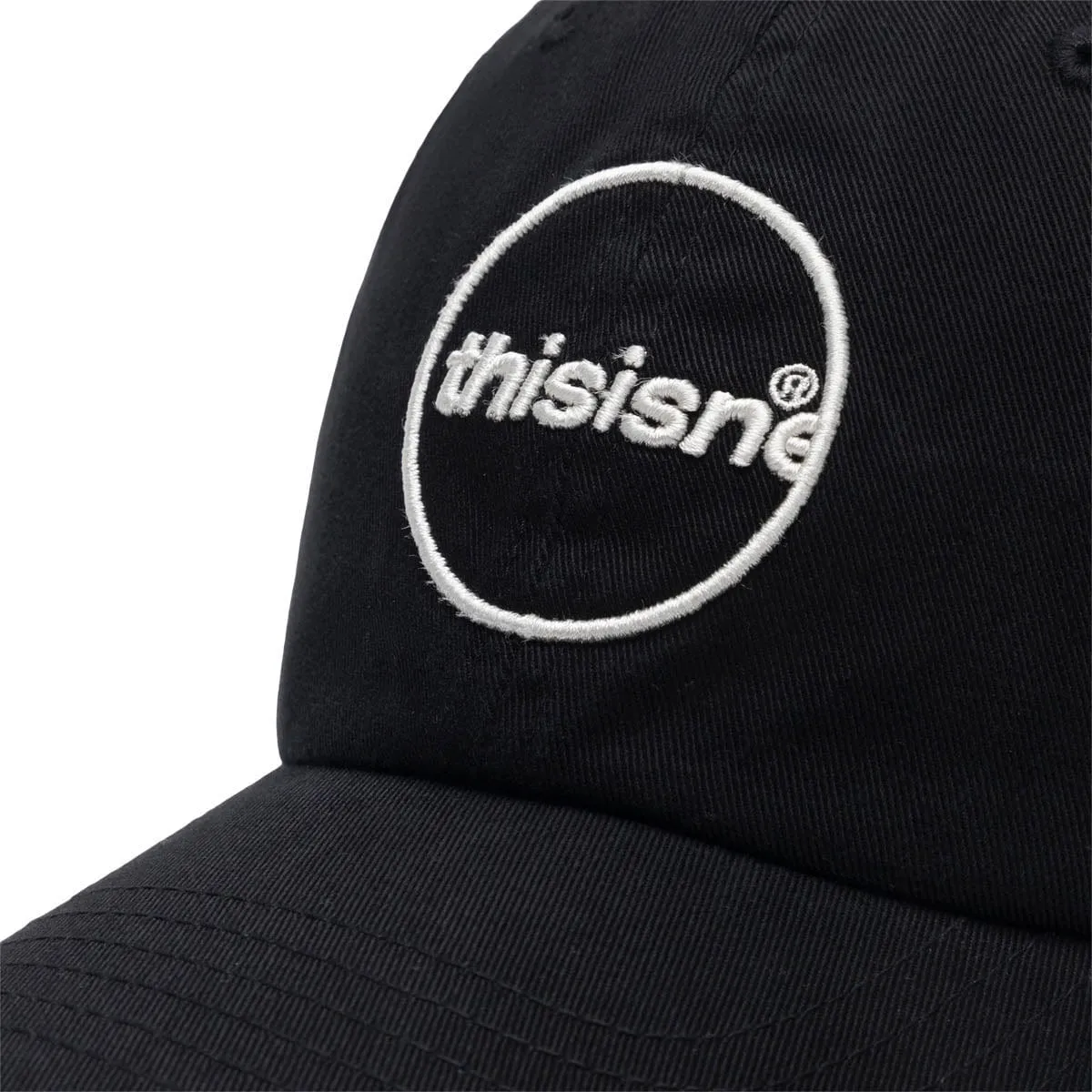 C LOGO CAP
