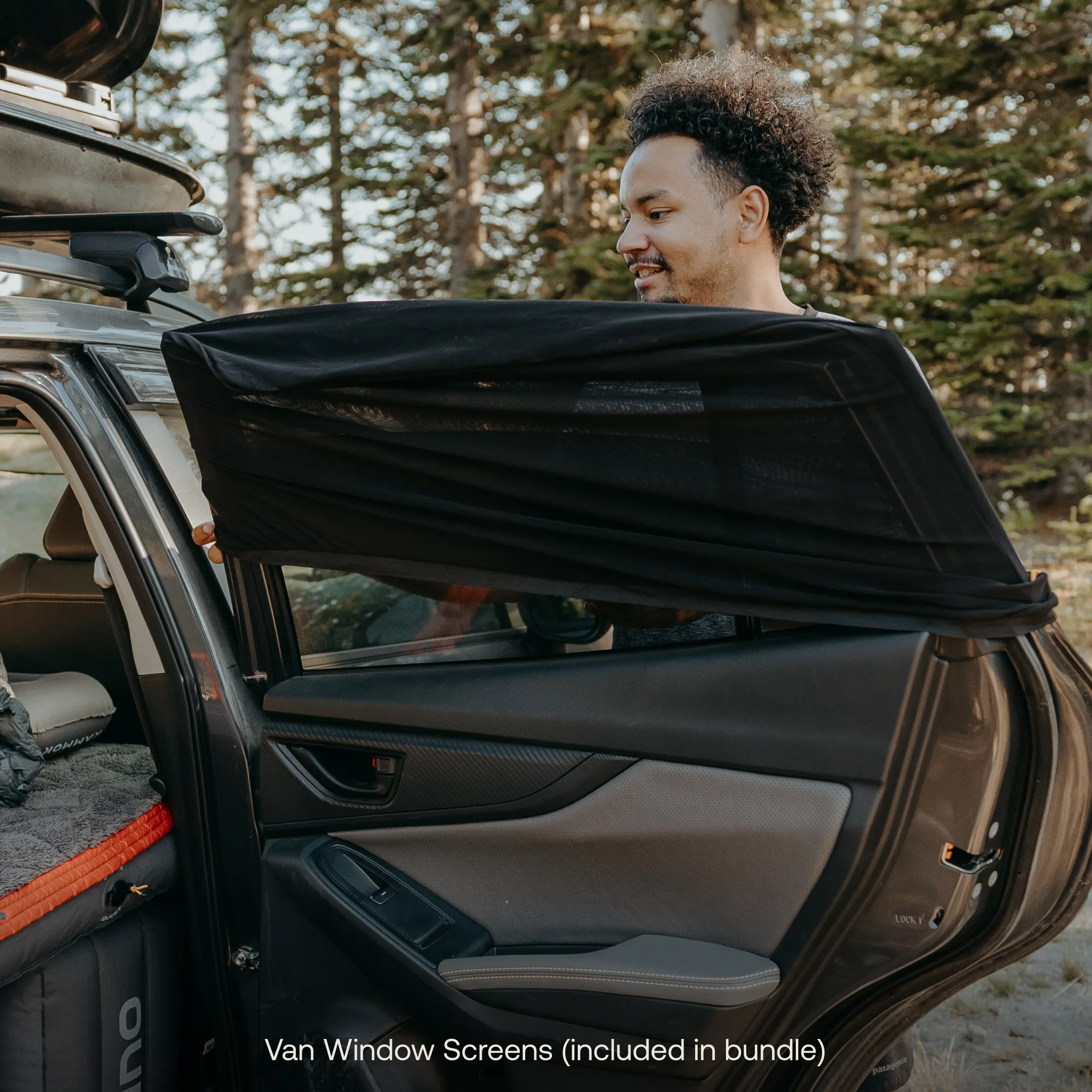 Car Camping Privacy Bundle