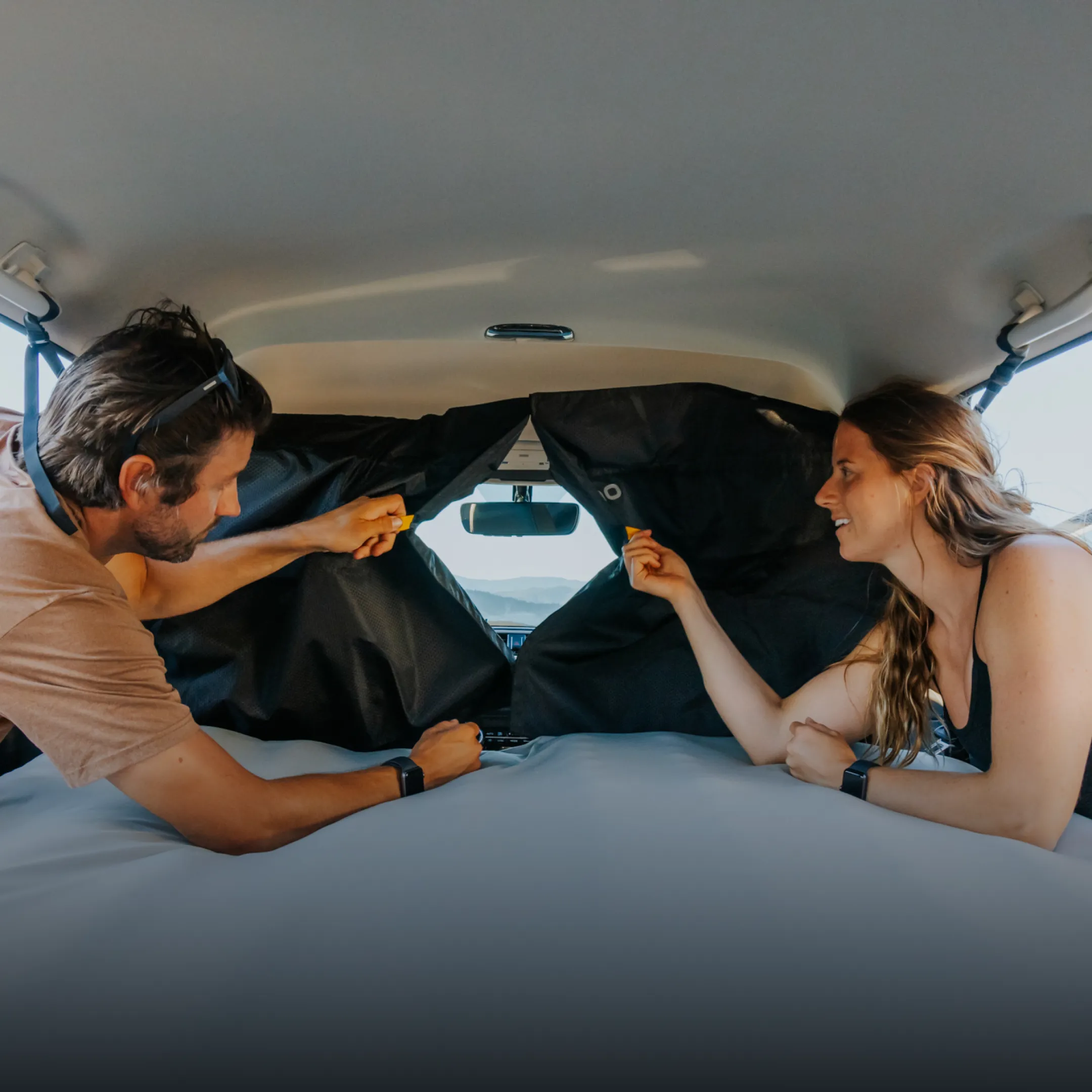 Car Camping Privacy Bundle