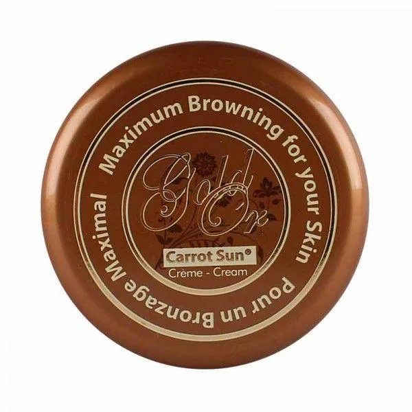 Carrot Sun Cream Gold 350 ml