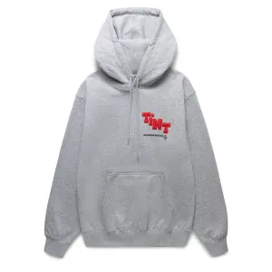 CHENILLE HOODIE
