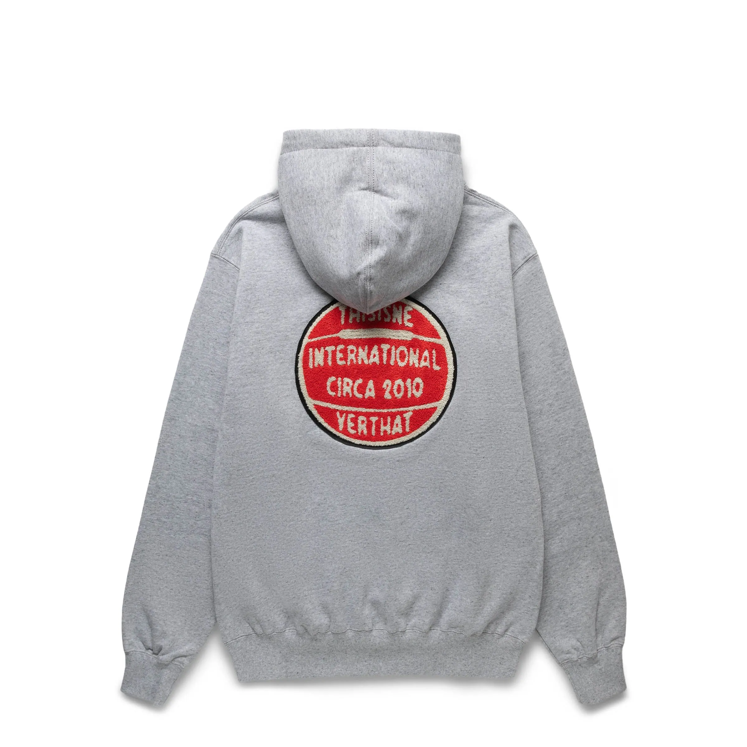 CHENILLE HOODIE