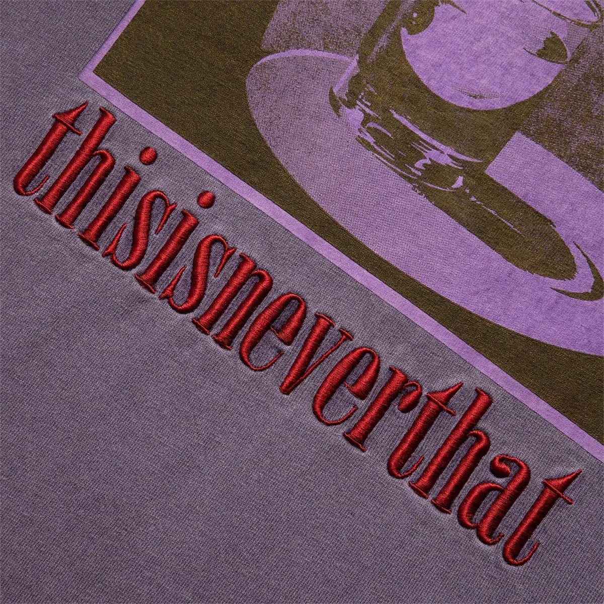 COCKTAIL L/S TEE
