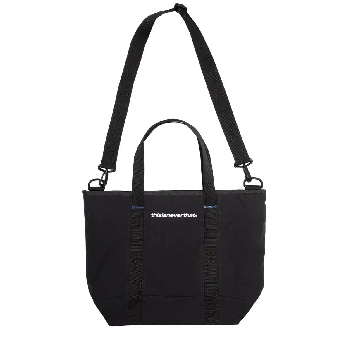 CORDURA® ZIP-TOP TOTE BAG