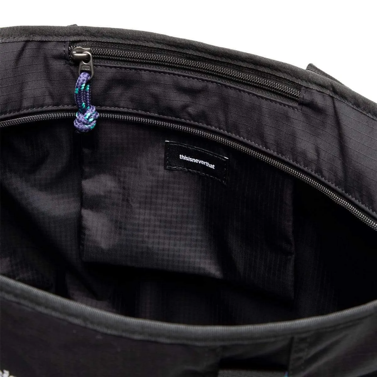 CORDURA® ZIP-TOP TOTE BAG