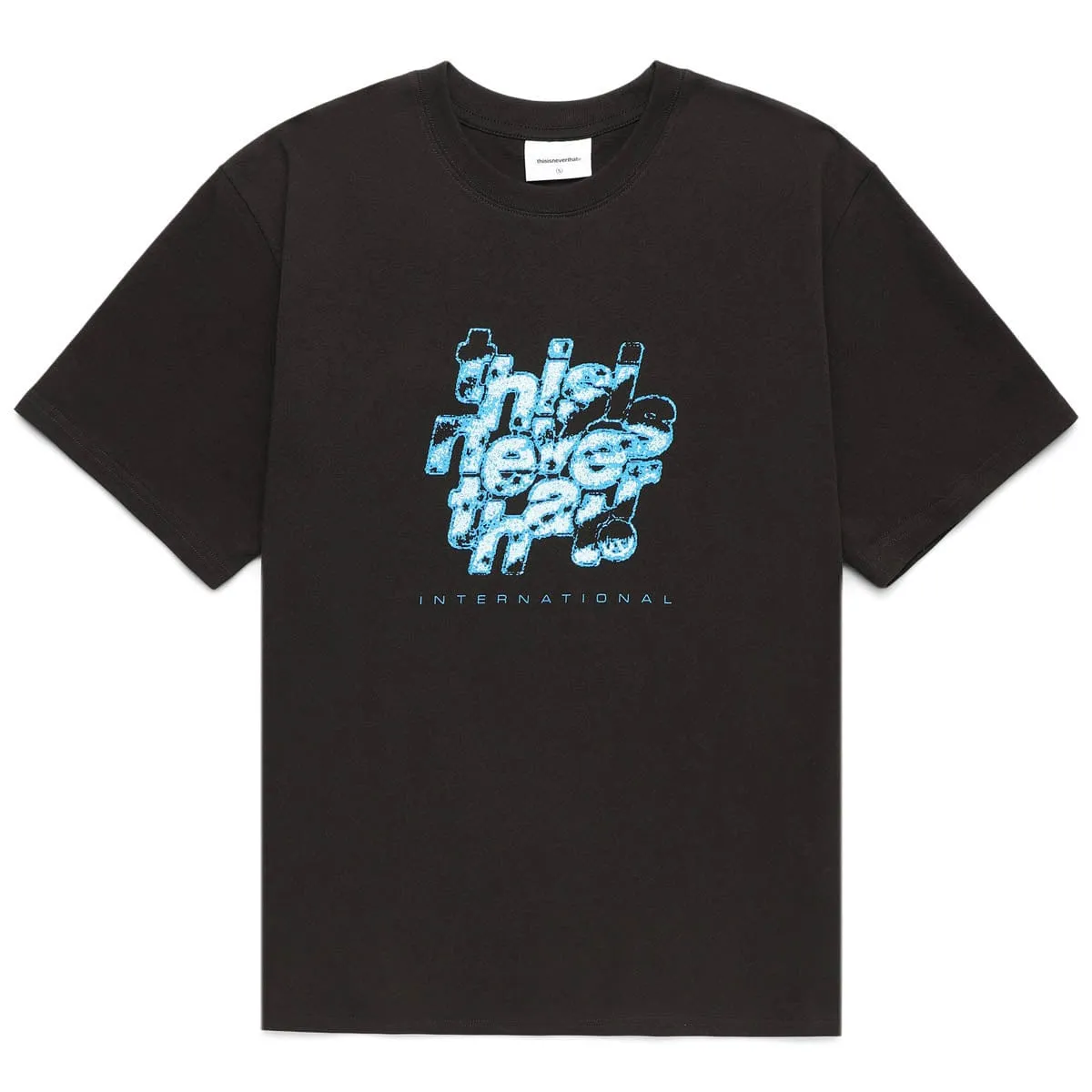 CRUSHED PIXEL T-SHIRT