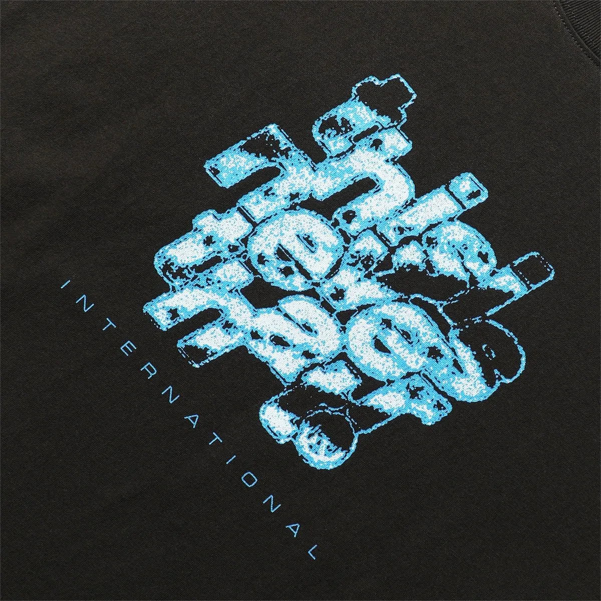 CRUSHED PIXEL T-SHIRT