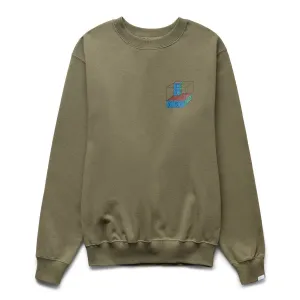 CUBE CREWNECK