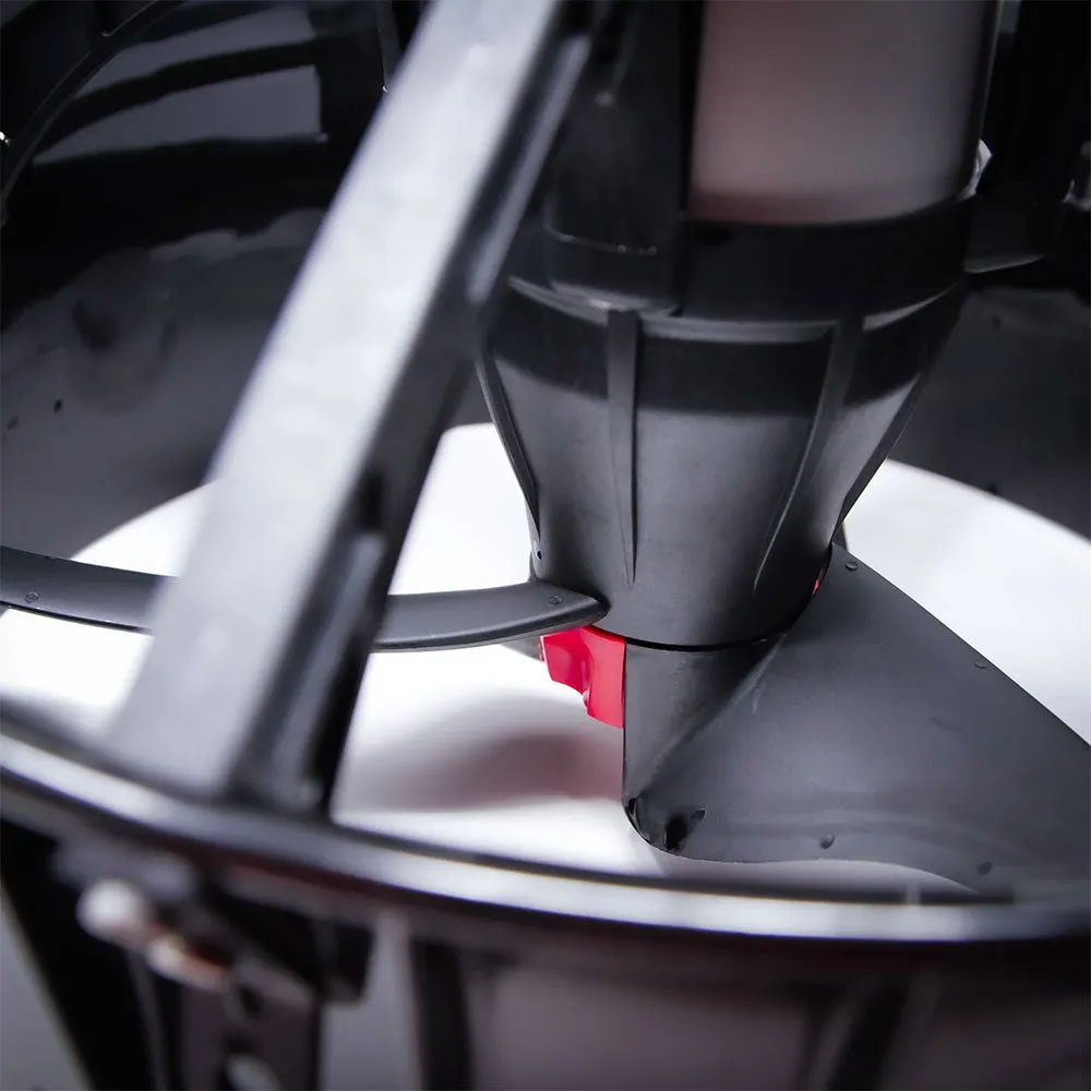 Dive Xtras BlackTip Travel Underwater Scooter