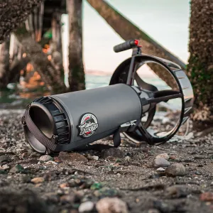 Dive Xtras BlackTip Travel Underwater Scooter