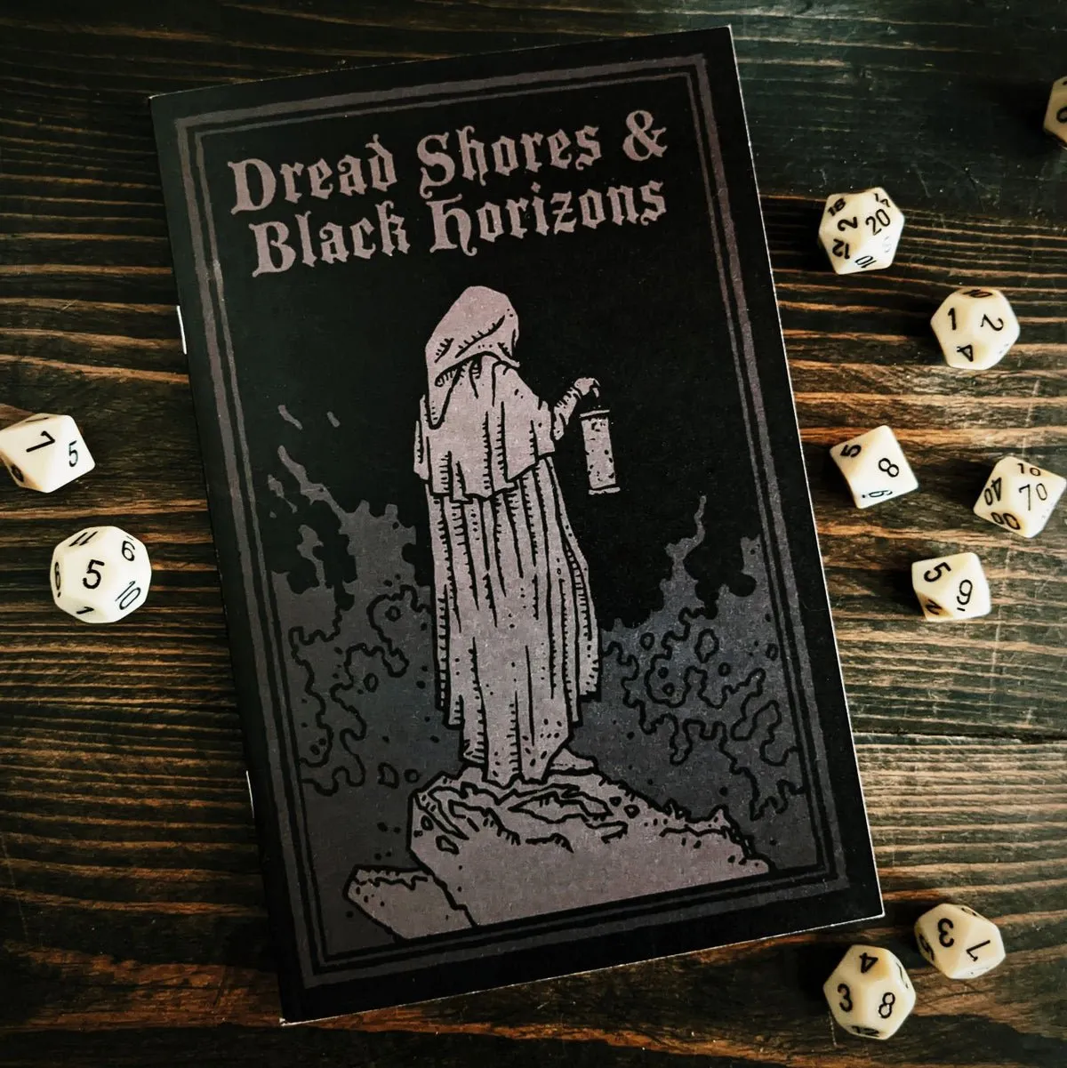 Dread Shores & Black Horizons