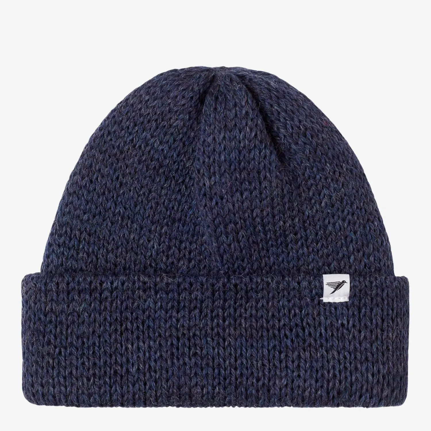 Drift British Wool Beanie Hat Made Of British Wool