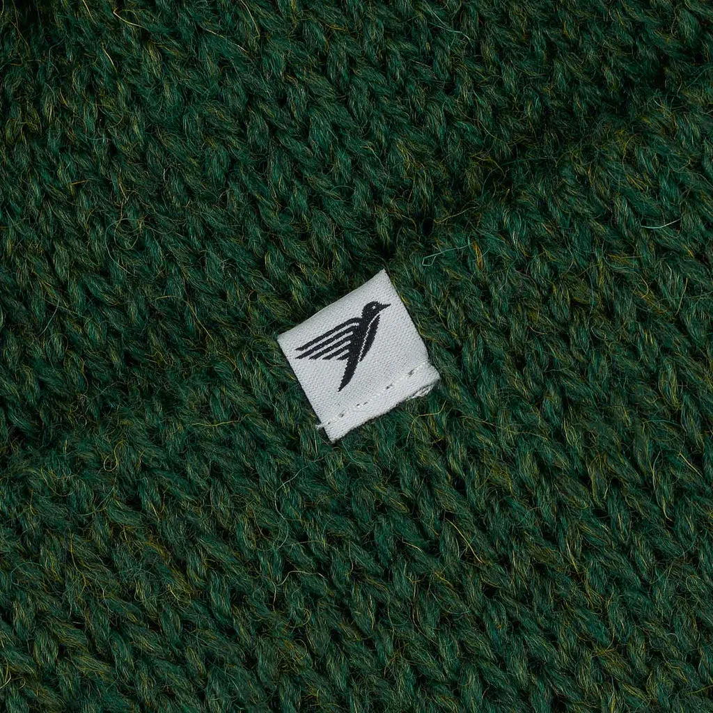 Drift British Wool Beanie Hat Made Of British Wool