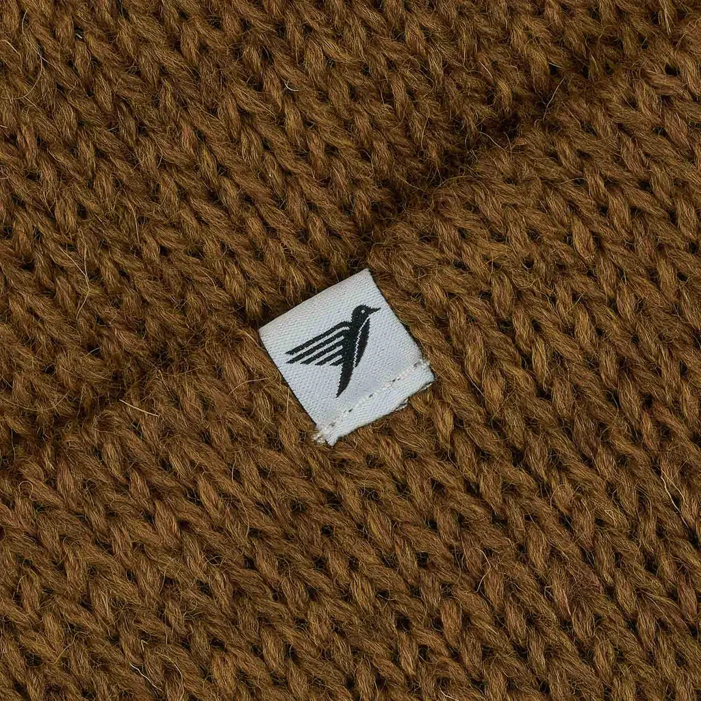 Drift British Wool Beanie Hat Made Of British Wool