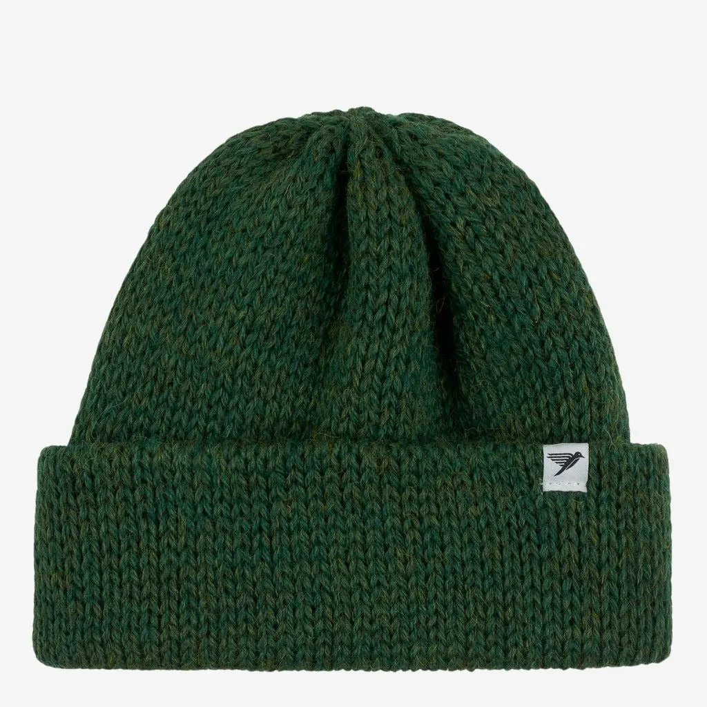 Drift British Wool Beanie Hat