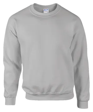 DryBlend® adult crew neck sweatshirt | Sport Grey