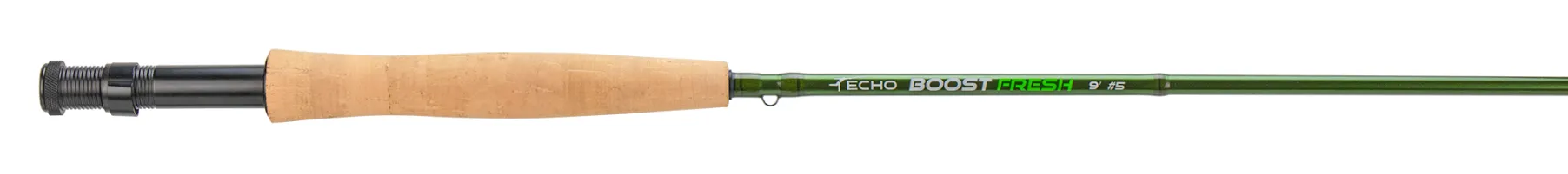 Echo Boost Fresh Fly Rod