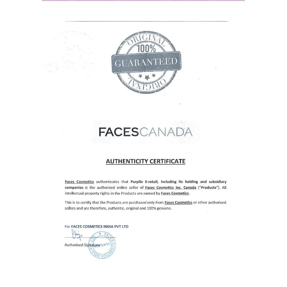 Faces Canada Epic Skin Face Wash For Combination Skin (50 g)