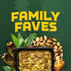 Family Favorites Bundle