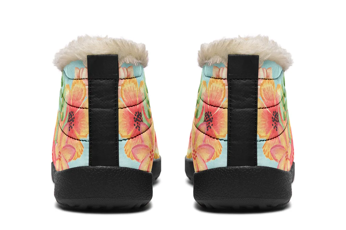 Fleur Winter Shoes