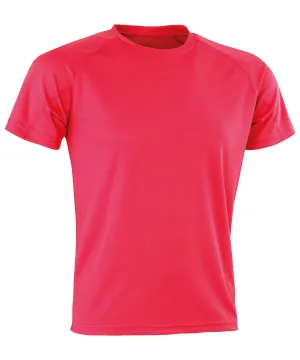 Flo Pink - Performance Aircool tee