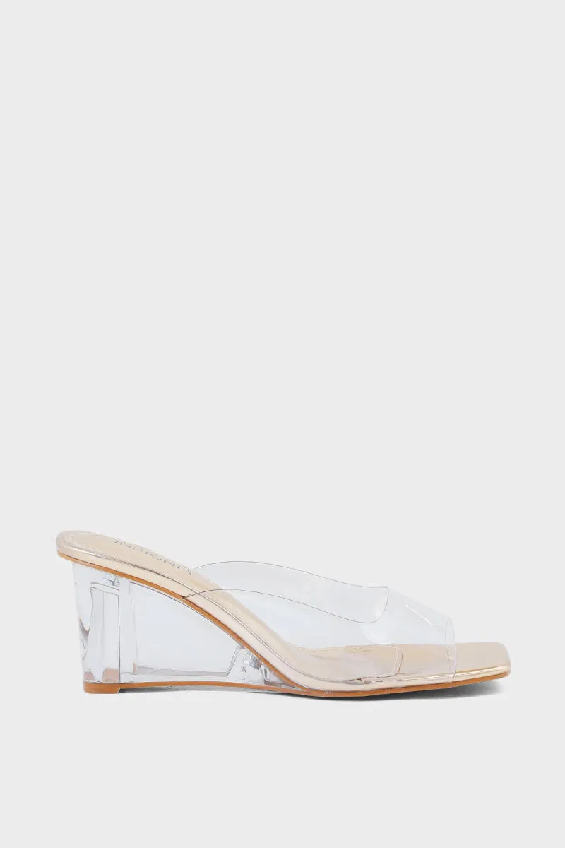 Formal Slip On IF0024-Rose Gold