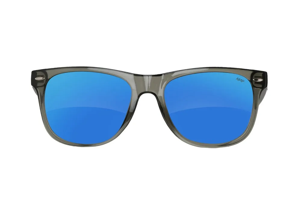 Fuse Prescription Summerland Sunglasses | Clear Grey