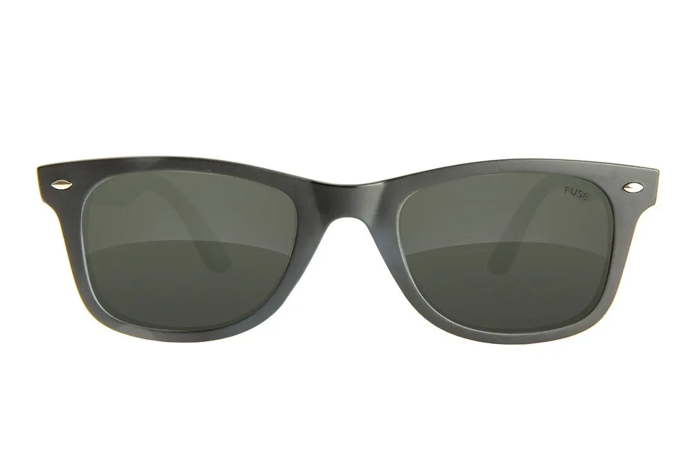 Fuse Prescription Summerland XS Sunglasses | Matte Black