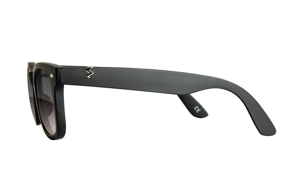 Fuse Prescription Summerland XS Sunglasses | Matte Black