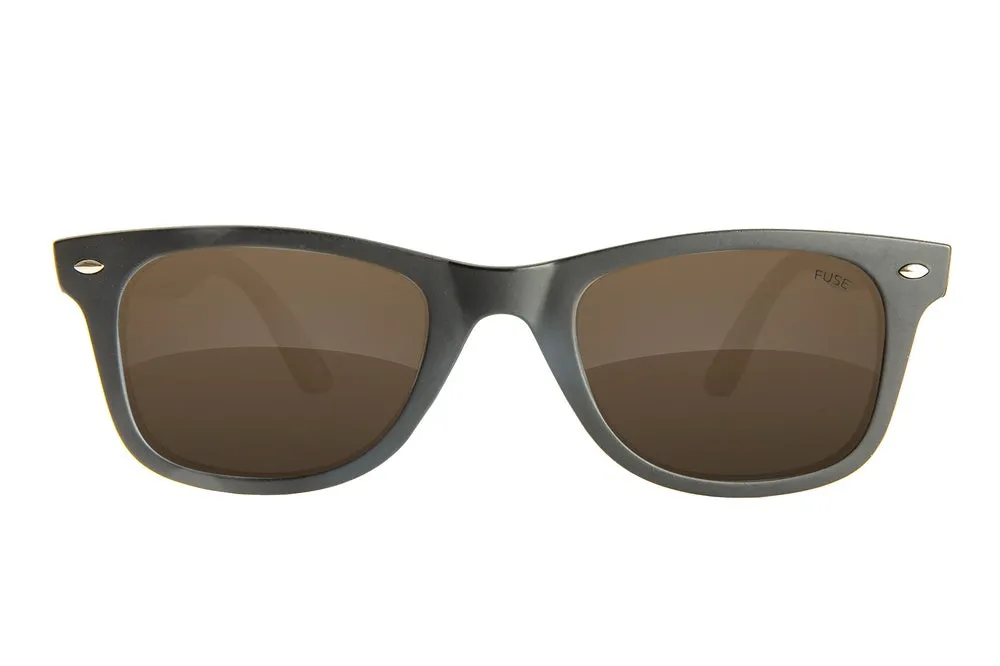 Fuse Prescription Summerland XS Sunglasses | Matte Black