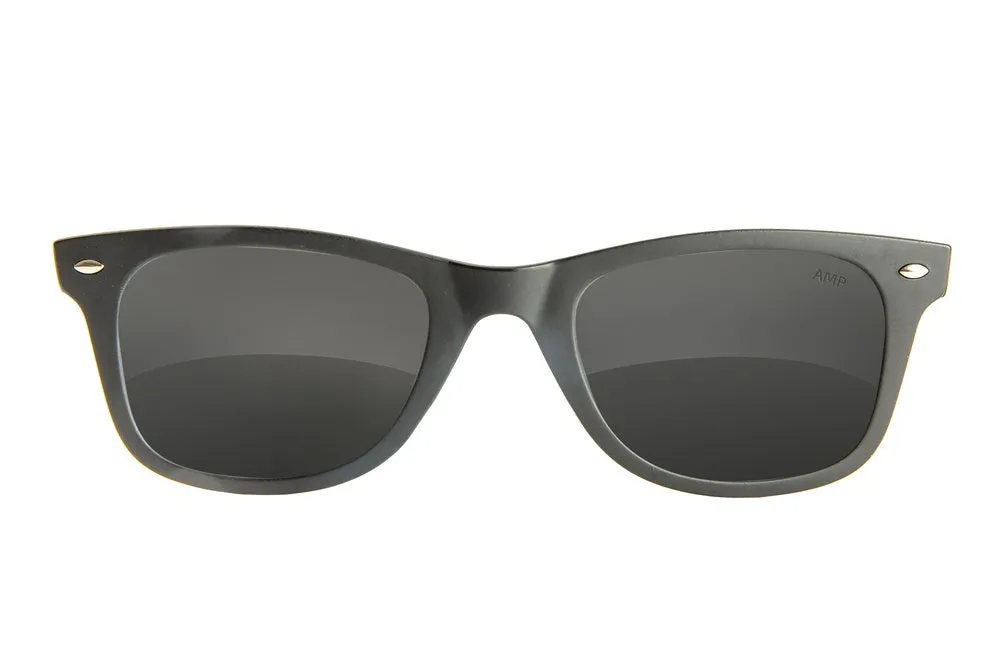 Fuse Prescription Summerland XS Sunglasses | Matte Black