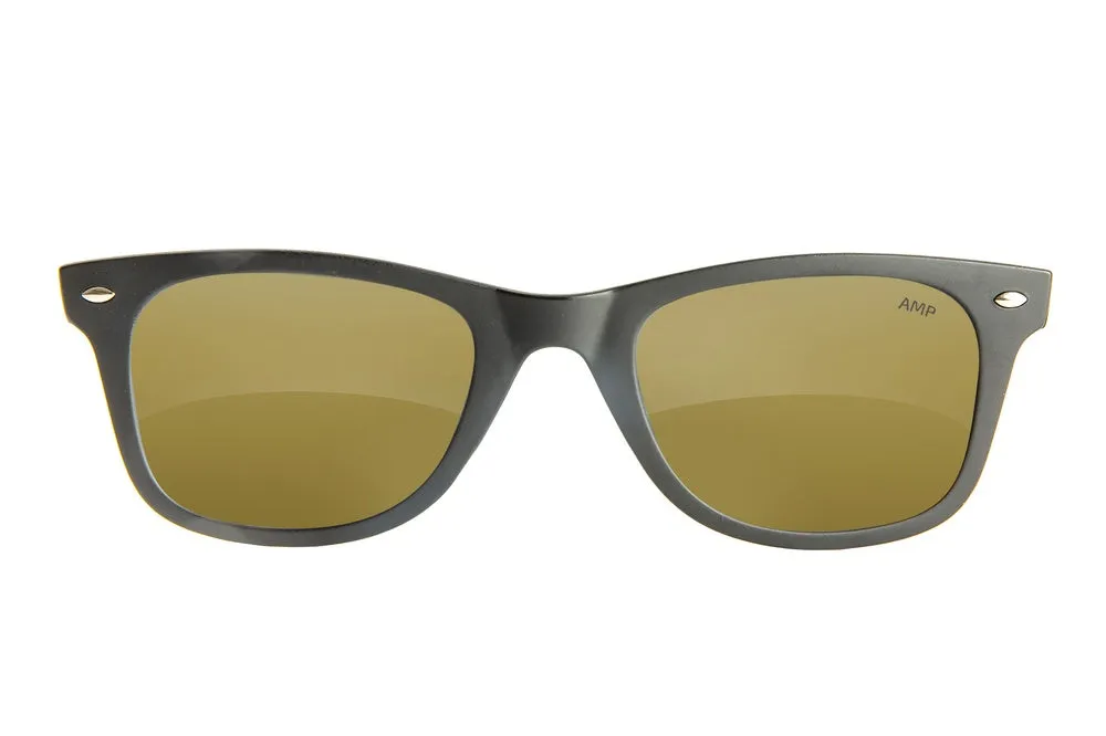Fuse Prescription Summerland XS Sunglasses | Matte Black