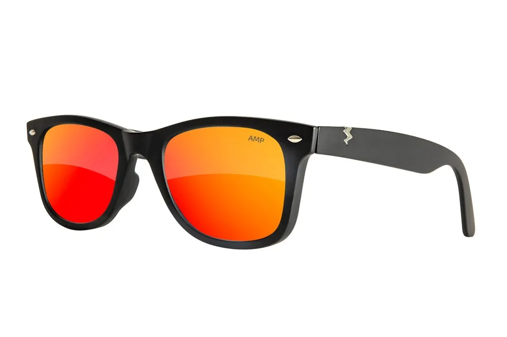 Fuse Prescription Summerland XS Sunglasses | Matte Black