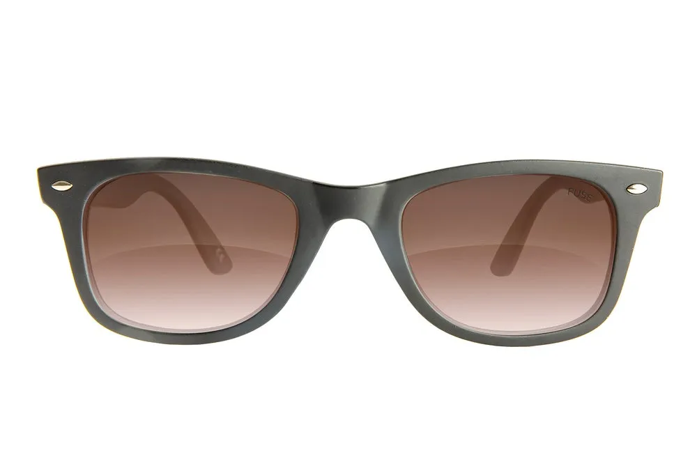 Fuse Prescription Summerland XS Sunglasses | Matte Black