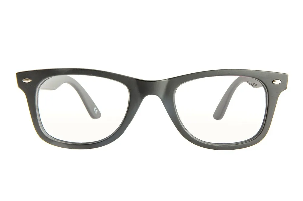 Fuse Prescription Summerland XS Sunglasses | Matte Black