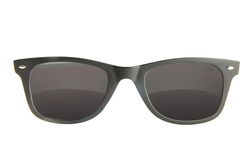 Fuse Prescription Summerland XS Sunglasses | Matte Black