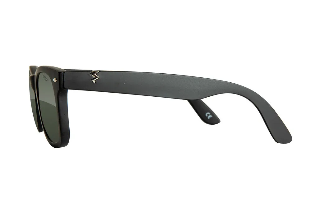 Fuse Prescription Summerland XS Sunglasses | Matte Black