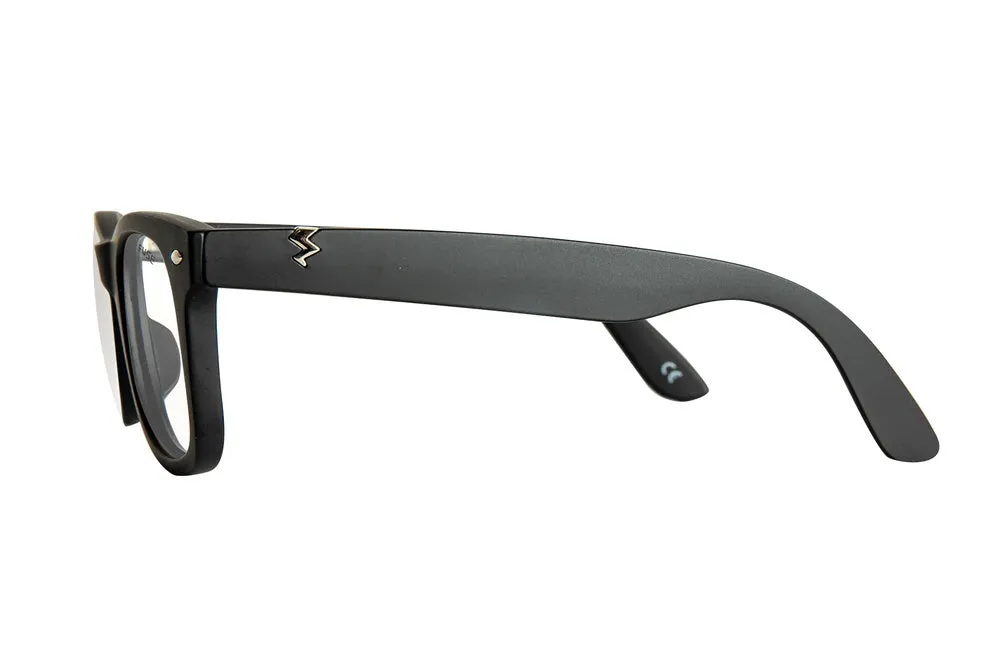 Fuse Prescription Summerland XS Sunglasses | Matte Black