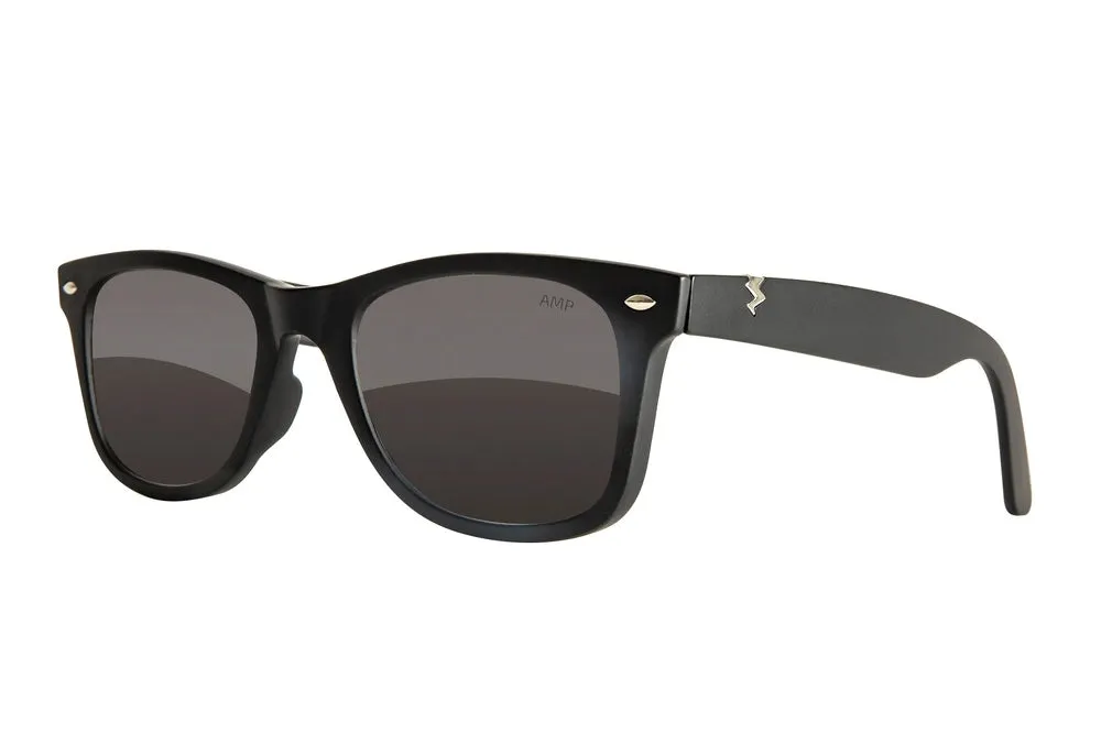 Fuse Prescription Summerland XS Sunglasses | Matte Black